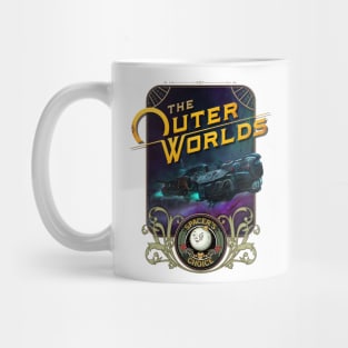 Nouveau Space Mug